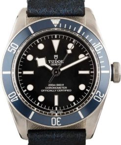 HandMade The Tudor Black Bay M79230B
