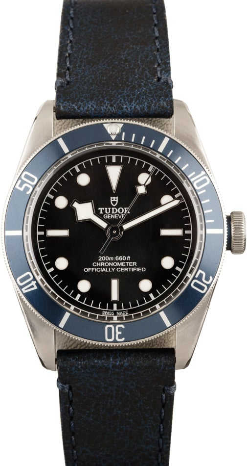 HandMade The Tudor Black Bay M79230B