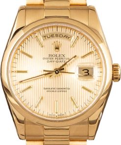 HandMade The Presidential Rolex 118208