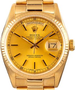 HandMade The Rolex Presidential 18038 Day-Date