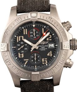 HandMade The Breitling Avenger Bandit Chronograph E1338310