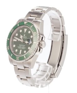 Alternative view of HandMade The "Hulk" Rolex Submariner 116610V