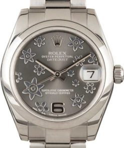 HandMade The Rolex Datejust 31mm 178240 Mid-size