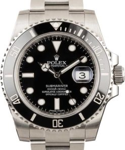 HandMade The Rolex Ceramic Submariner Date 116610LN