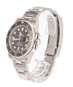 Alternative view of HandMade The Rolex Ceramic Submariner Date 116610LN