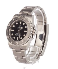 Alternative view of HandMade The Rolex Submariner No Date 114060