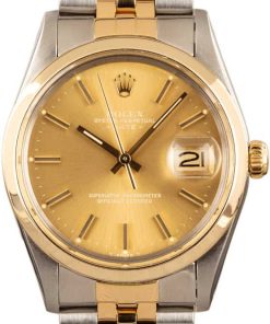 HandMade The Rolex Date 15003