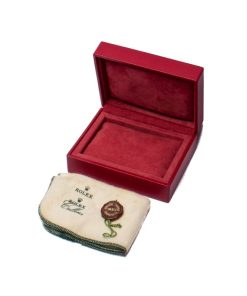 Alternative view of HandMade The Ladies Rolex Date 79240 White Roman Dial