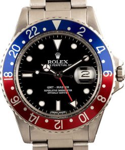 HandMade The Rolex GMT-Master II 16750 Pepsi