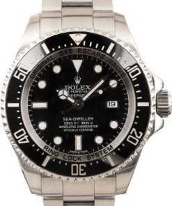 HandMade The Rolex Deepsea Sea-Dweller 116660 Ceramic