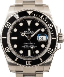 HandMade The Rolex Submariner 116610 Watch