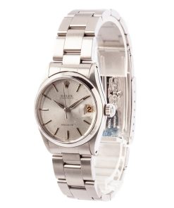 Alternative view of HandMade The Rolex OysterDate 6466 Stainless Steel