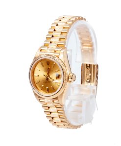 Alternative view of HandMade The Rolex Ladies President 69278