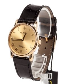 Alternative view of HandMade The Rolex Cellini 5116 Champagne Dial