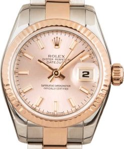 HandMade The Rolex Lady Datejust 179171