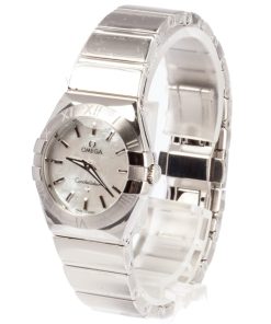 Alternative view of HandMade The Omega Constellation Steel Quartz 27MM