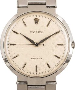 HandMade The Rolex Precision UFO 9083