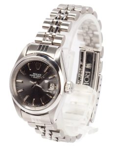 Alternative view of HandMade The Ladies Rolex Date 6916 Jubilee