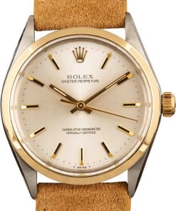 HandMade The Rolex 1002 Oyster Perpetual