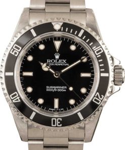 HandMade The Mens Rolex Submariner 14060 No Date