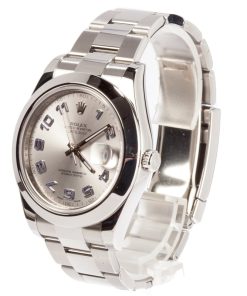 Alternative view of HandMade The Rolex Datejust II 41MM 116300 Arabic