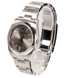 Alternative view of HandMade The Rolex Oyster Perpetual 116000 Stainless Steel