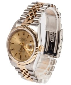 Alternative view of HandMade The Rolex Datejust 16233 Jubilee Bracelet