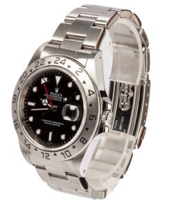 Alternative view of HandMade The Rolex Explorer II Ref 16570 Steel Watch