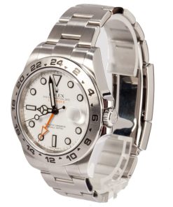 Alternative view of HandMade The 42MM Rolex Explorer 216570