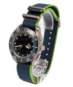 Alternative view of HandMade The Omega Speedmaster Skywalker X 33