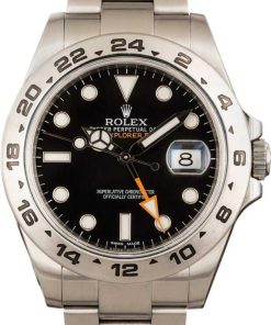 HandMade The Rolex Explorer II 216570BKSO