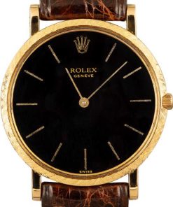 HandMade The Rolex Cellini 9576