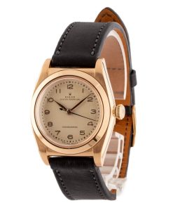 Alternative view of HandMade The Rolex Oyster Perpetual 3131 Everose Gold