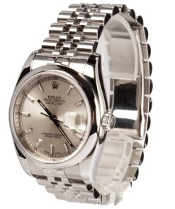 Alternative view of HandMade The Men's Rolex Datejust Watch 116200