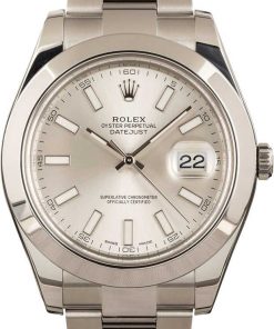 HandMade The 41MM Rolex Datejust II 116300