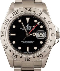 HandMade The Men's Rolex Explorer II 16570-BKSO
