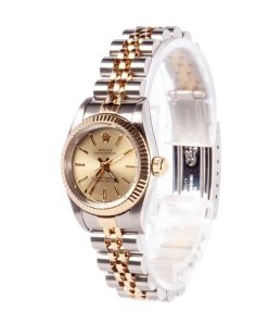 Alternative view of HandMade The Rolex Oyster Perpetual 76193