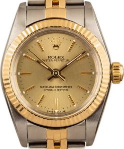 HandMade The Rolex Oyster Perpetual 76193