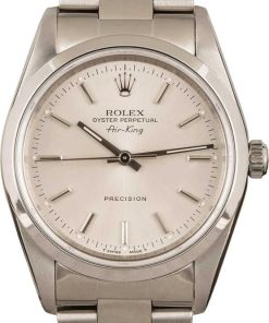 HandMade The Air King Rolex 14000