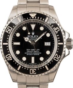 HandMade The Rolex Sea-Dweller DeepSea 116660 Ceramic Bezel