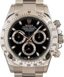 HandMade The Black Rolex Daytona 116520