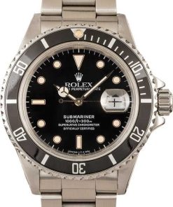 HandMade The Submariner Rolex 168000