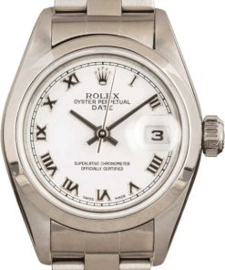 HandMade The Ladies Rolex Date 79160