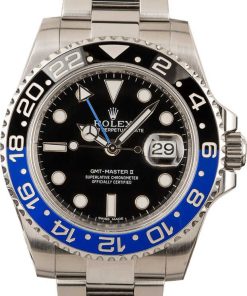HandMade The Batman GMT Rolex 116710