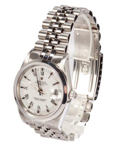 Alternative view of HandMade The Rolex Date 15200 Jubilee