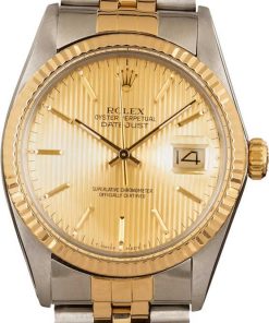 HandMade The Rolex Oyster Perpetual Datejust 16013