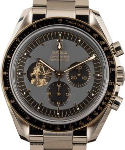 HandMade The Omega Speedmaster Apollo 11 50th Anniversary