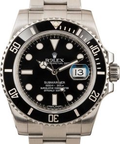 HandMade The Submariner Date 116610 Rolex