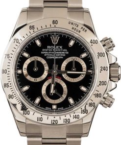HandMade The Rolex Daytona Stainless 116520