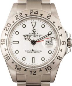 HandMade The Rolex Explorer II Ref. 16570 Steel Oyster